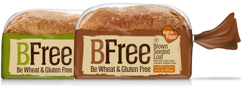BFree glutena and wheat free bread